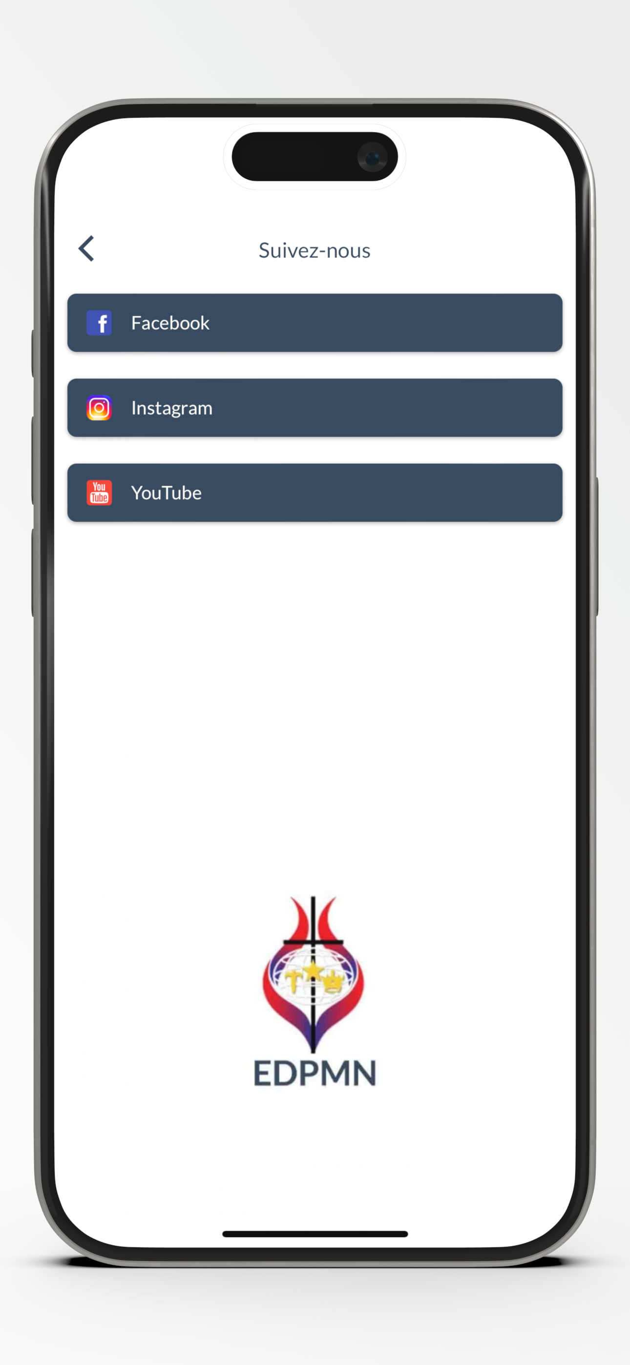 EDPMN screenshot 3