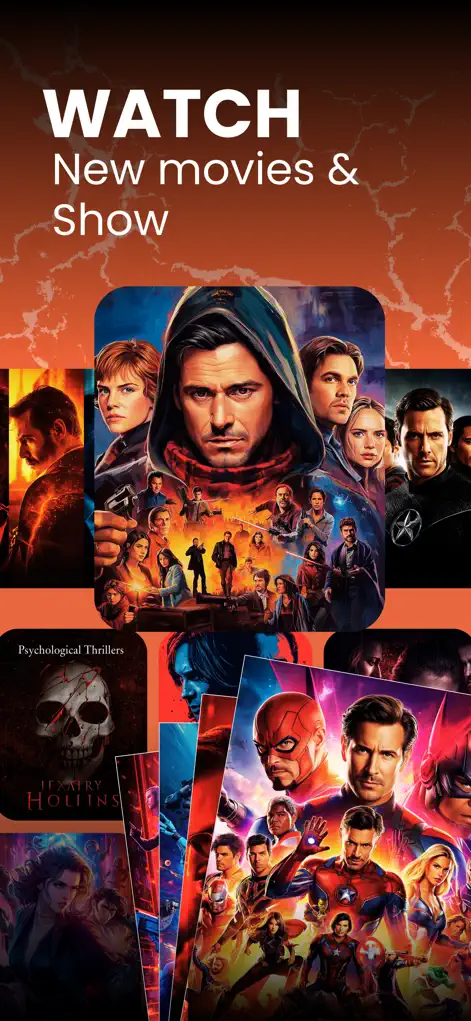 Dodo Web View - TV Movies - Entertainment App | MWM