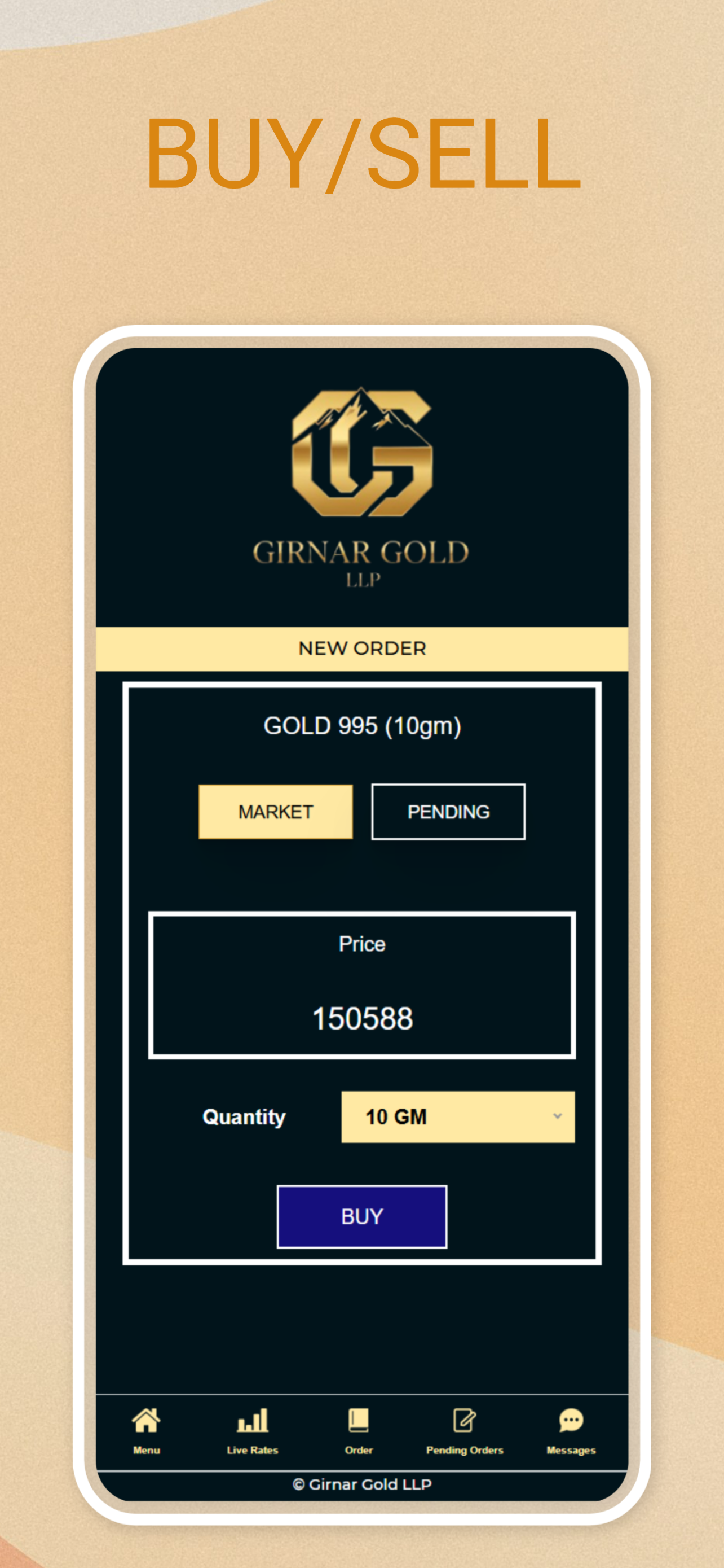 Girnar Gold