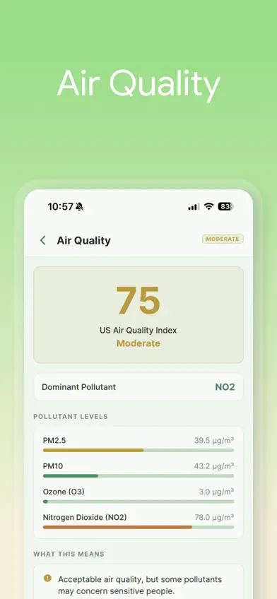 MyExposure screenshot 2