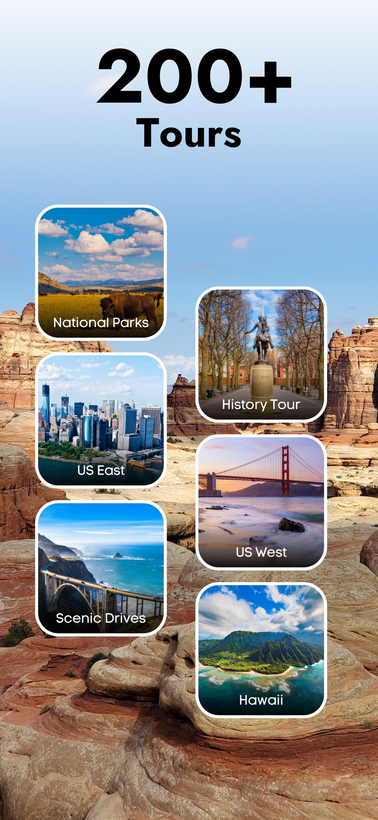 Canyonlands Audio Tour Guide screenshot 7
