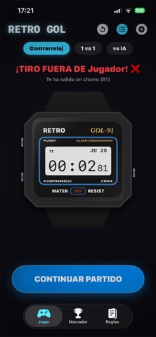 RetroGol screenshot 6