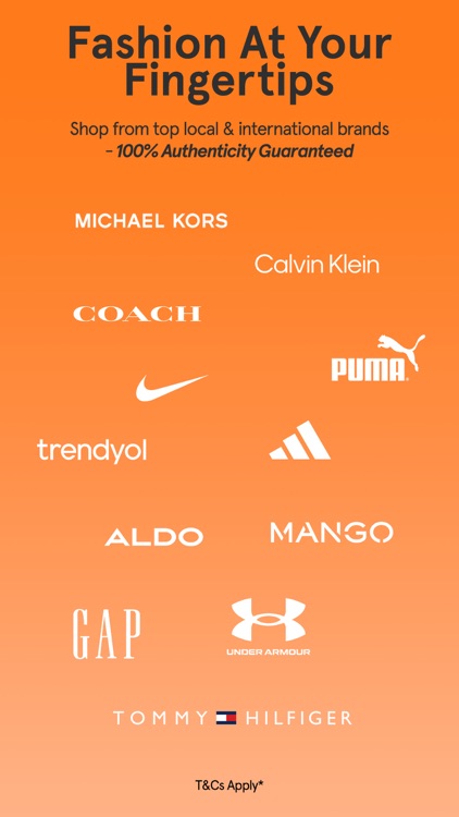 ZALORA-Online Fashion Shopping screenshot-3