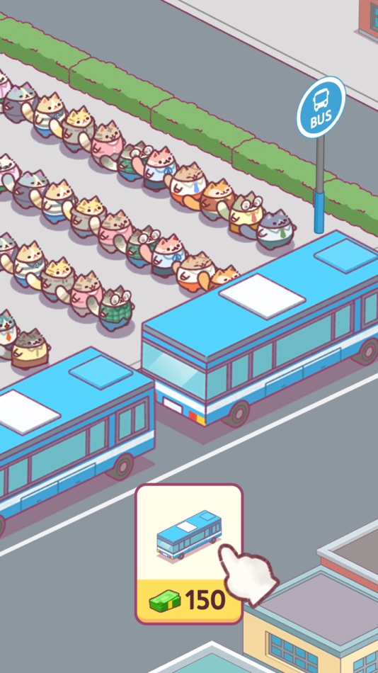 #3. Office Cat: Idle Tycoon Games (iOS) 来自: treeplla Inc.