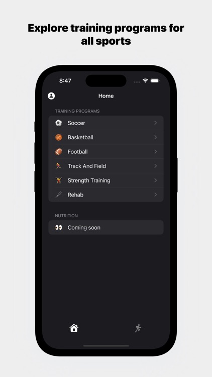 Atlas: Health and Fitness