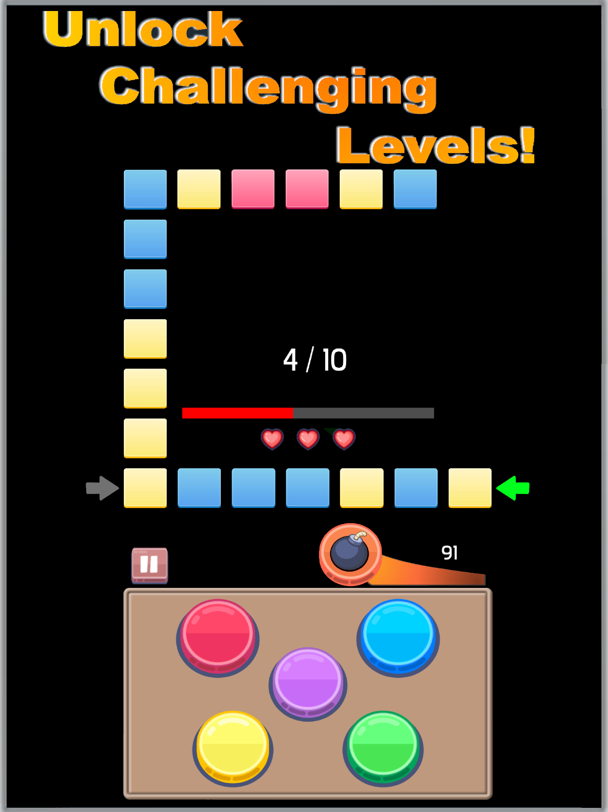 Color Squares screenshot 8