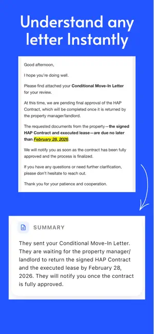 Explicame: Understand Letters screenshot 1