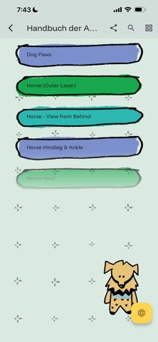 Kineograph: Flipbook for Study Screenshot 7 of 10