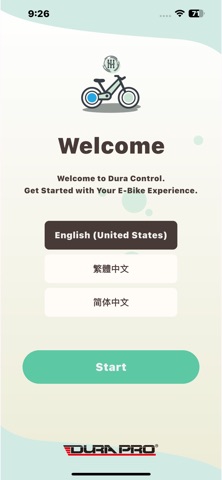 Dura Control screenshot