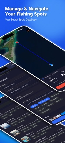 SunnyFish: Sea Fishing Toolbox iPhone screenshot