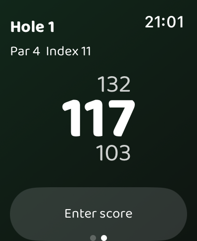 Golf Rangefinder: GolfEase