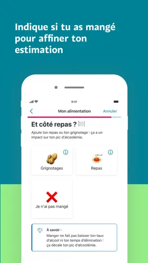 AlcooTel by MAAF screenshot 4
