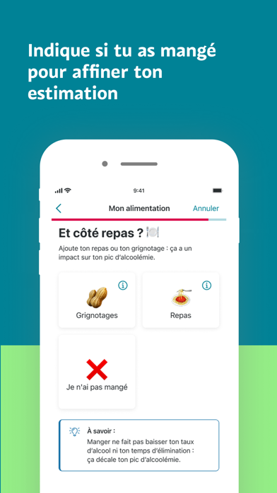 AlcooTel by MAAF Screenshot 4 of 6