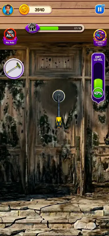 Jogo de Limpeza - Montar Casa screenshot 5 of 7