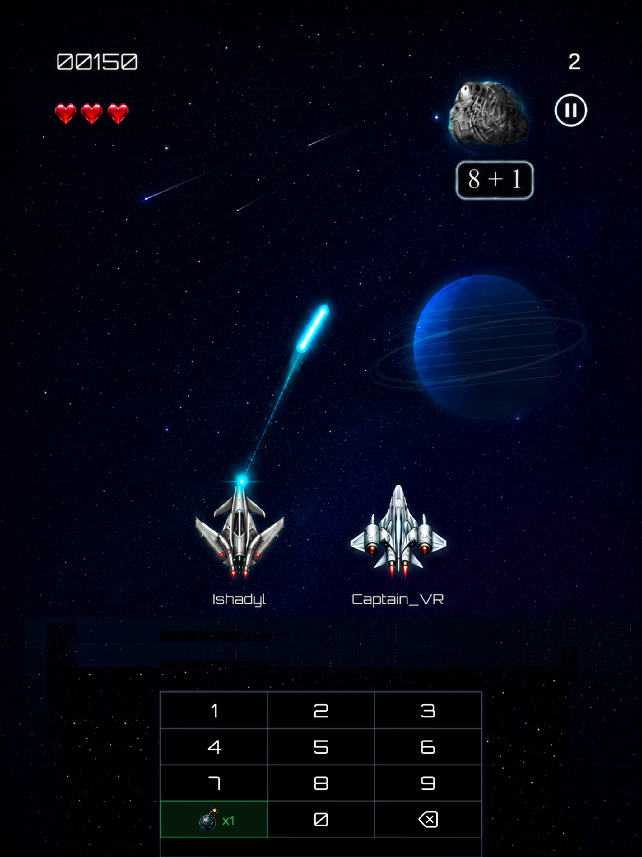 Math Invader screenshot 9