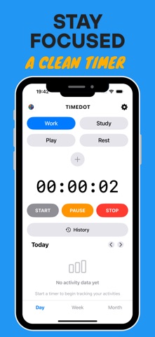 TimeDot Screenshot 4 of 4