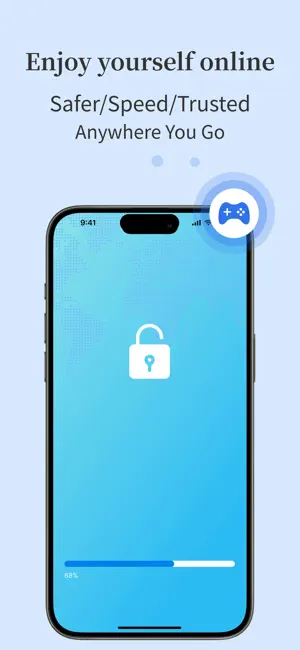 WindVPN screenshot 1