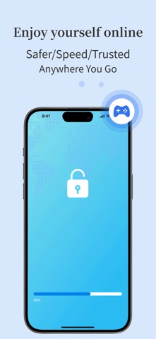 WindVPN Screenshot 1 of 5
