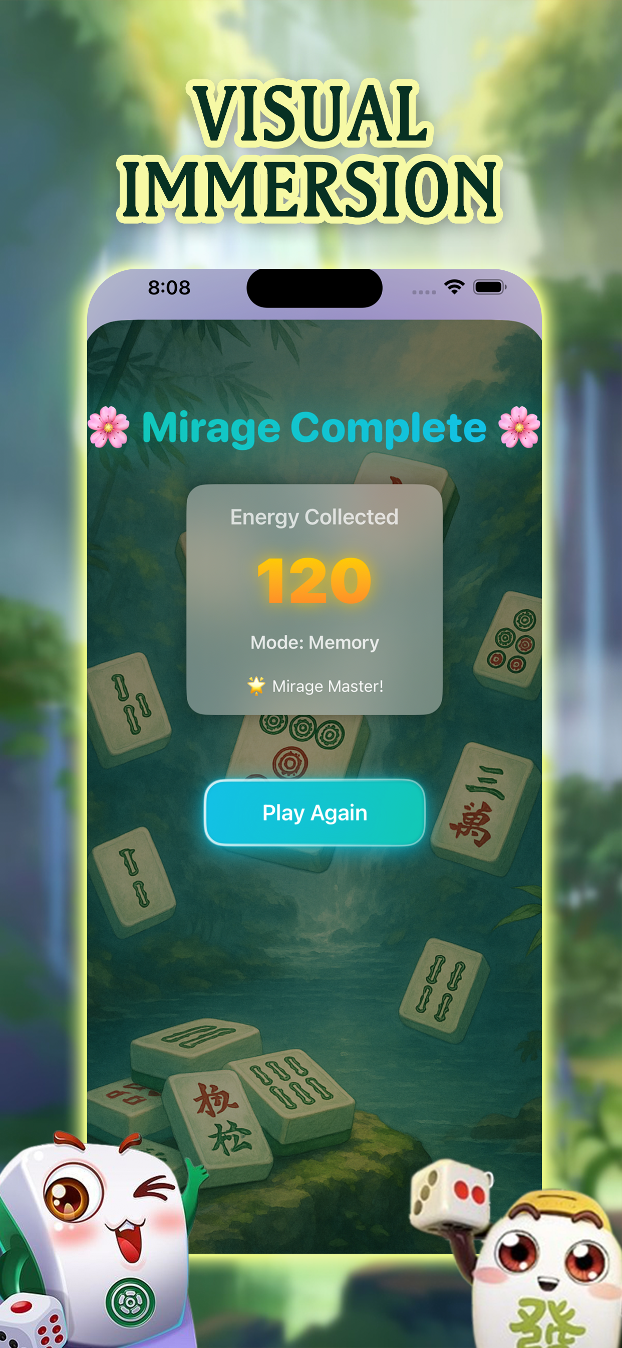 Happy MahjongVictory Challenge