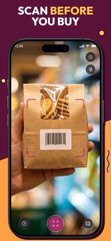 Primo Gluten: Ingredient Check screenshot 3