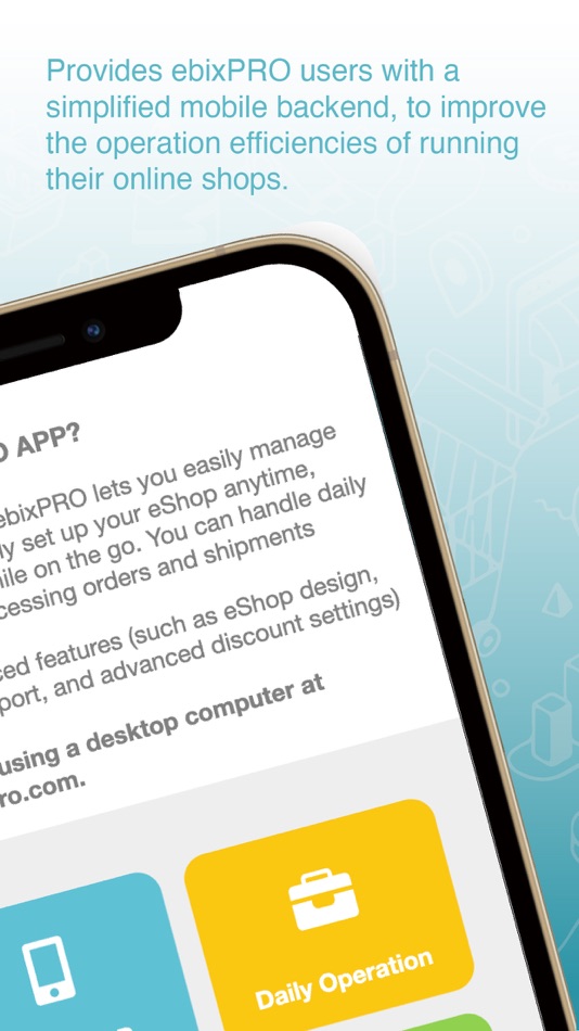 #2. ebixPRO (iOS) 由: ebixPRO