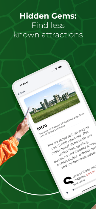 Discover Stonehenge Screenshot 5 of 7