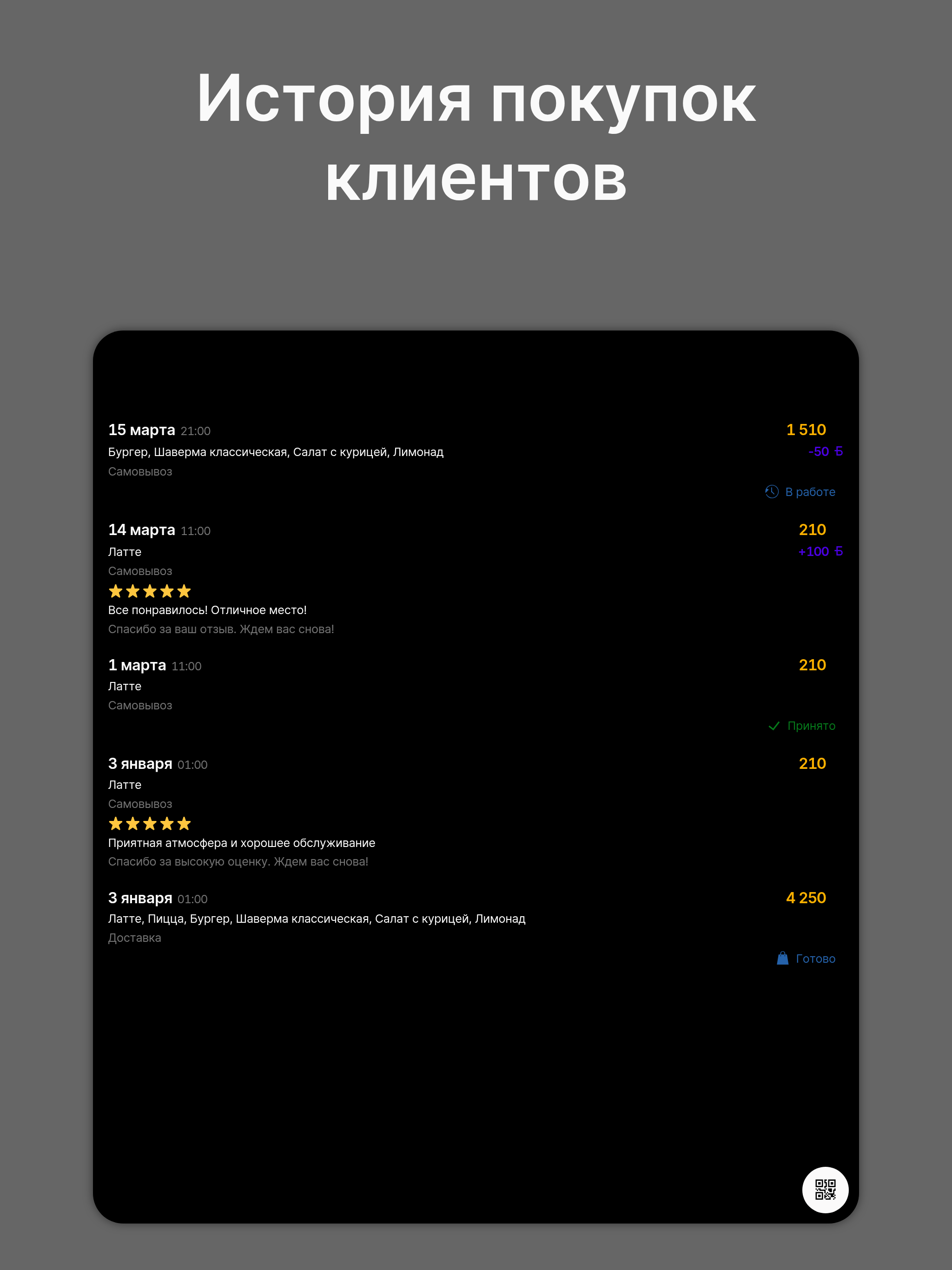 Суши-Хаус Куйбышев, Барабинск screenshot 7