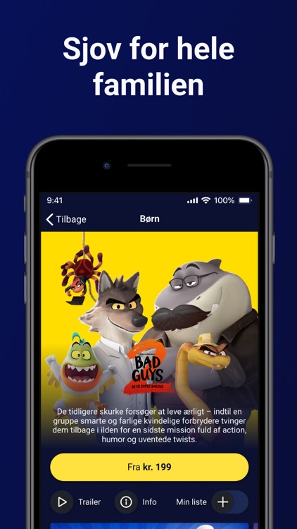 Blockbuster screenshot-4