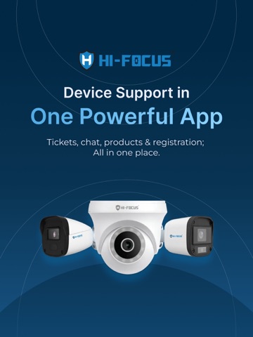 HFCS:Hi-Focus Customer Support