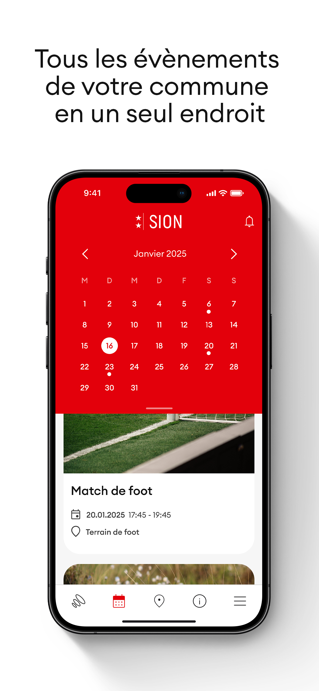 Ville de Sion