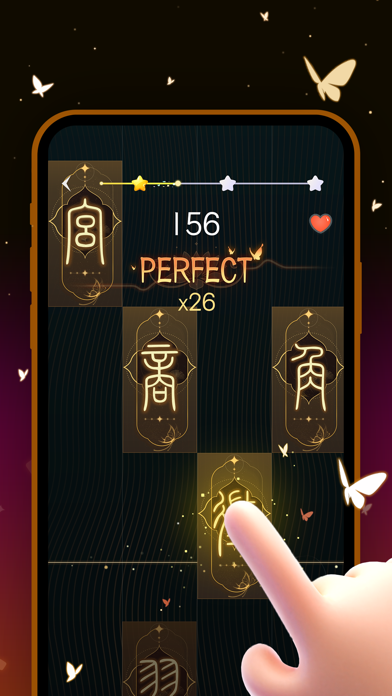 Beat Piano Dance:music game Screenshot