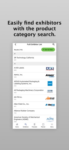 Sustainable Manufacturing Expo iPhone screenshot
