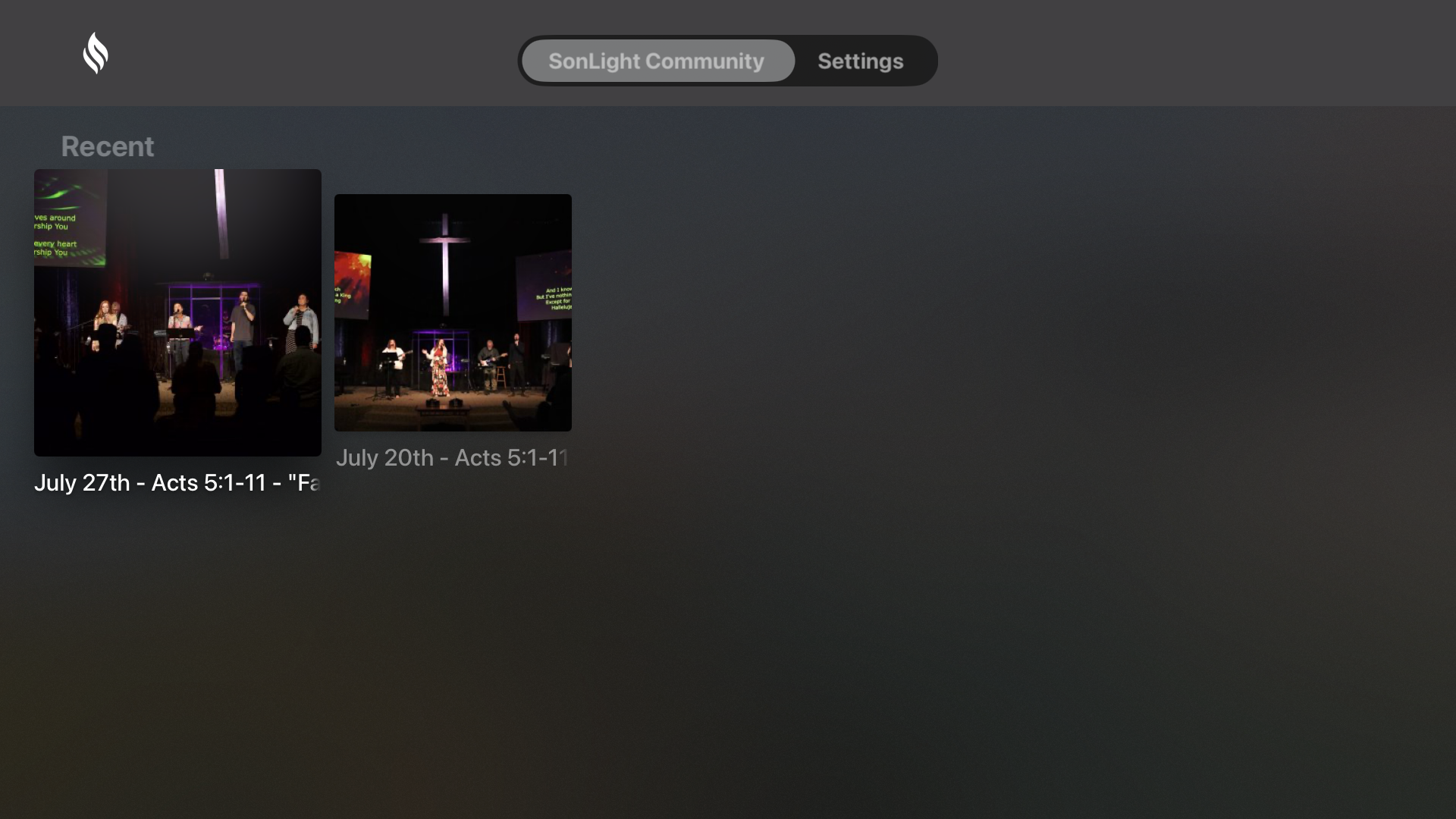 SonLight Community