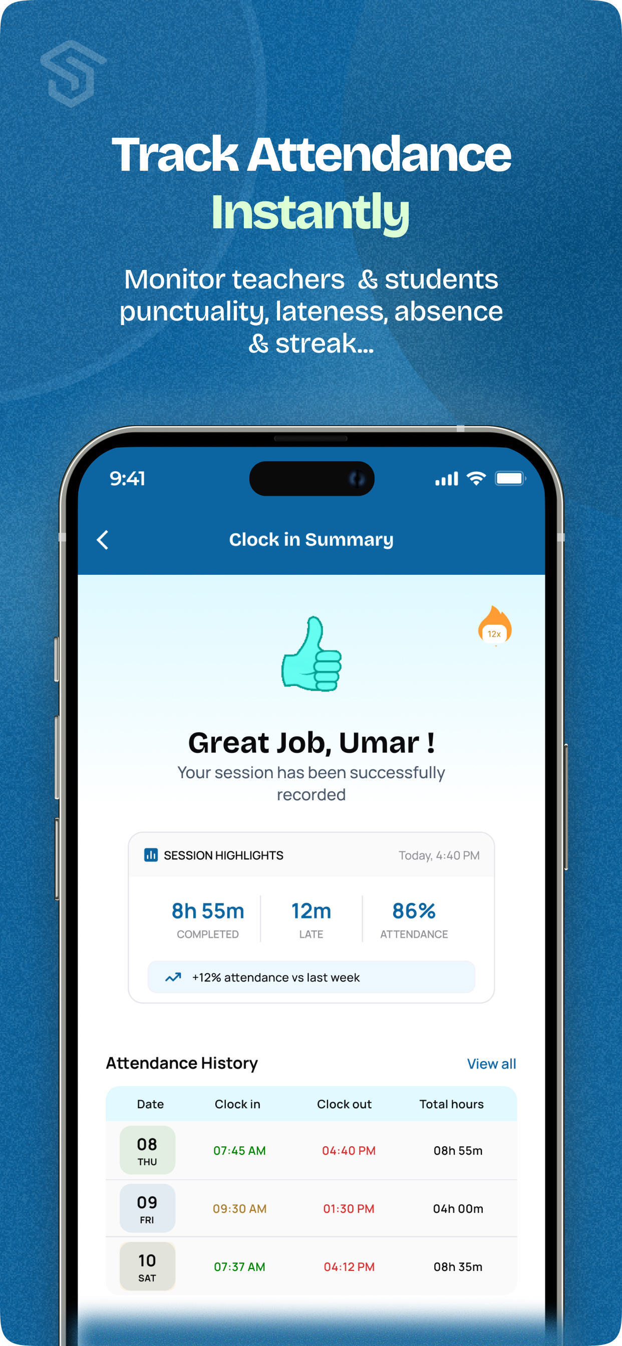 Scholaris screenshot 7