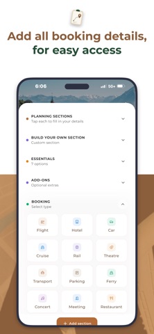 My TripSheet: Trip Planner Screenshot 9 of 10
