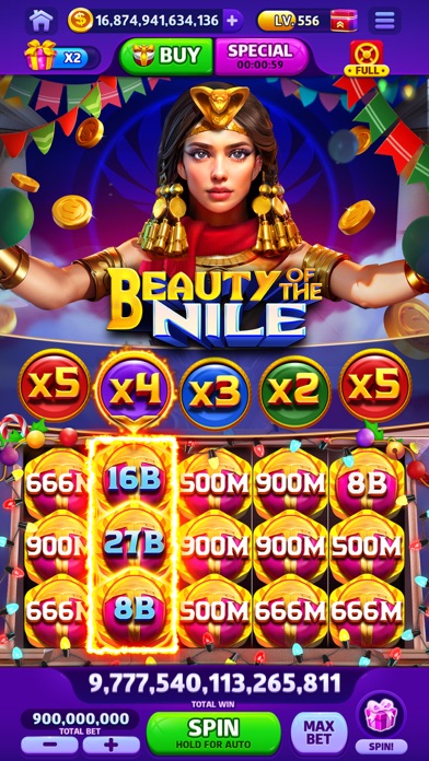 Screenshot #3 pour Cash Frenzy™ Slots Casino