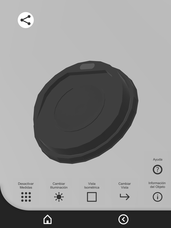 INGRUP Visualizador iPad screenshot 4 - Reference app