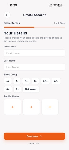 ICEcard App Screenshot 3 of 5