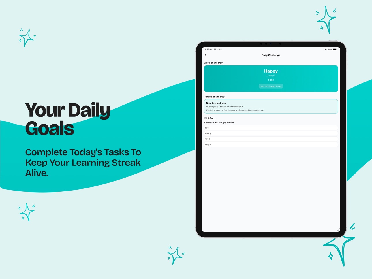 Screenshot 11 of VoxaLearn