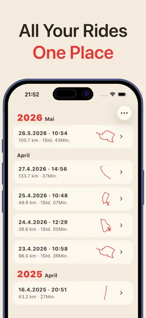 PureRide: Motorcycle Telemetry screenshot 4