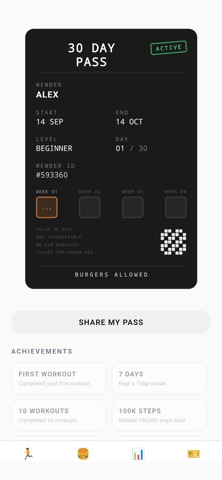 30 Day Pass screenshot 6