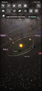 SkyORB 2021 Astronomy in AR screenshot #1 for iPhone