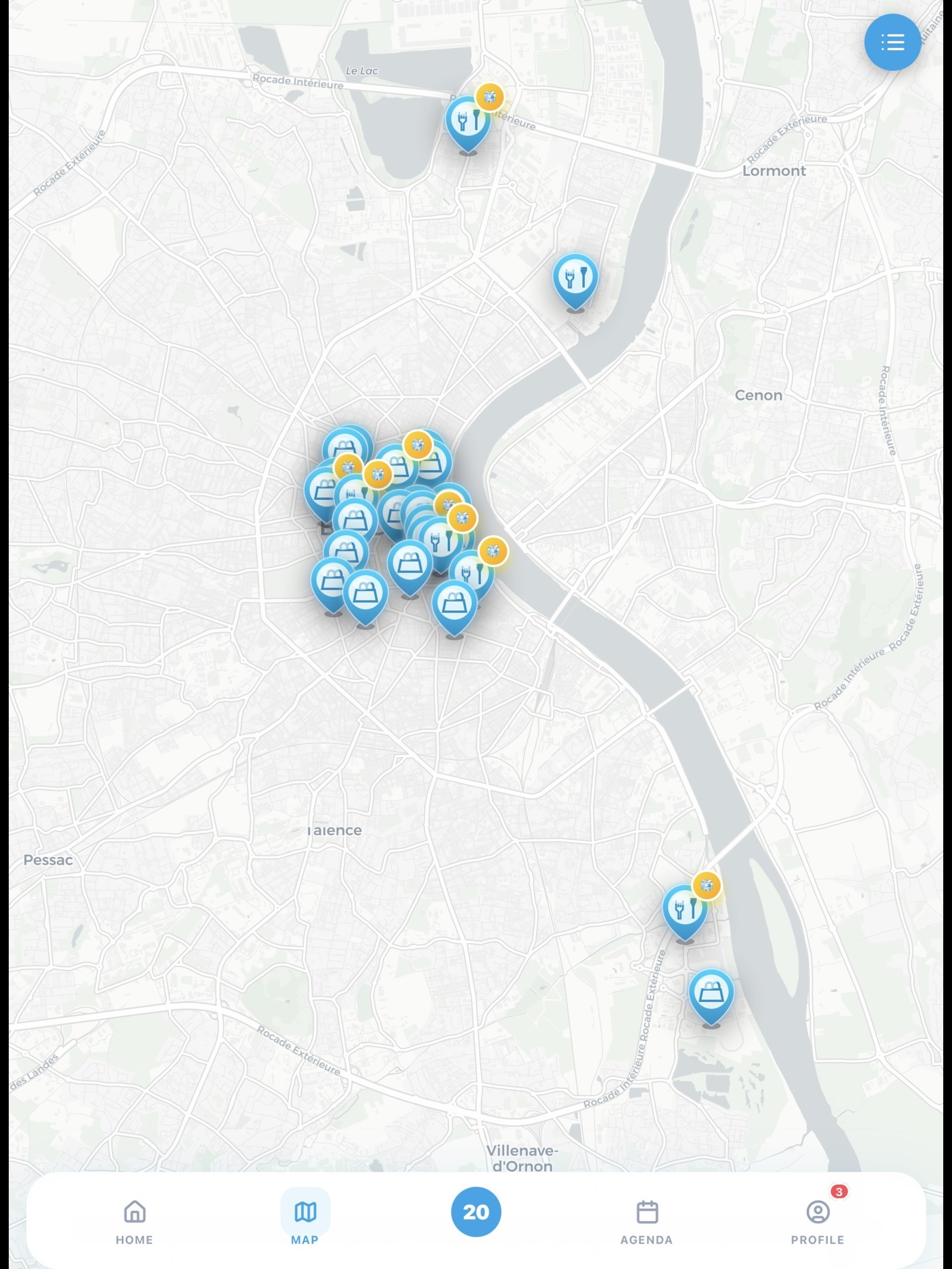 20€BORDEAUX screenshot 4