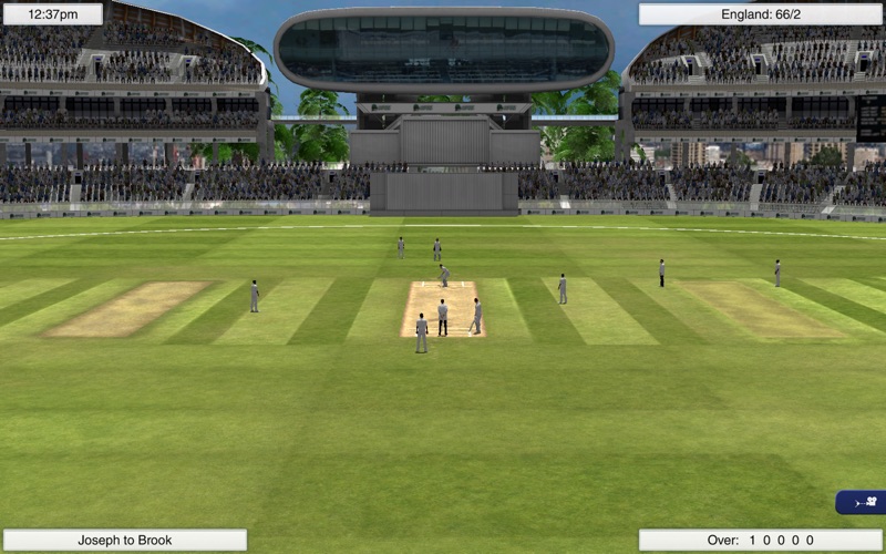 Cricket Captain 2024 Screenshot