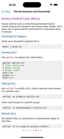 Learn Linux Step by Step Screenshot 3 of 9