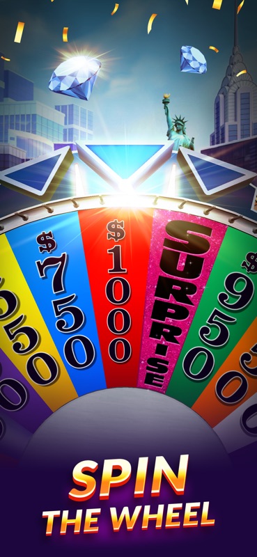 Wheel of Fortune Official Game screenshot 4