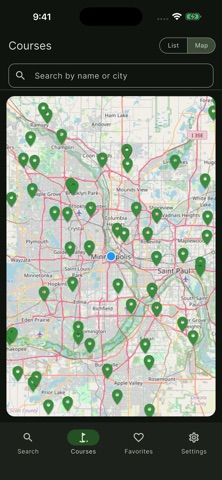 TeeSheet TC Screenshot 6 of 7