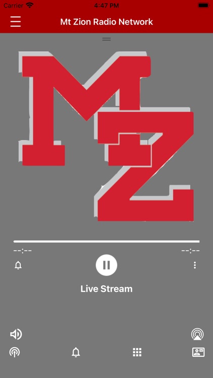 Mt. Zion Eagles Network