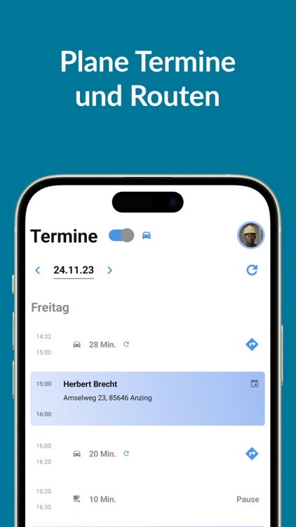meiti - Anrufe und Voicemail screenshot-7