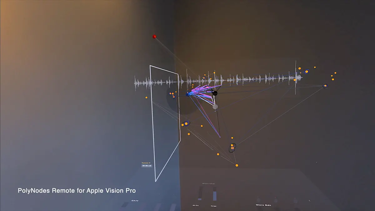 PolyNodesAVP screenshot 2